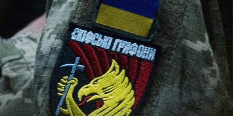 Бійці полку "Скіфські Грифони" вполювали високопоставленого російського полковника, який командував військовими злочинцями у Бучі