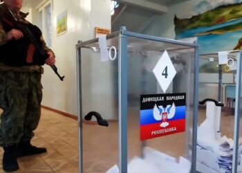 росія готує масові фальсифікації виборів до Держдуми на окупованих територіях України – ЦПД