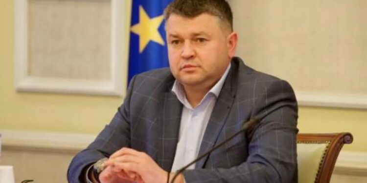 Юрій Власенко знову очолив НКРЕКП після відставки Руслана Слободяна