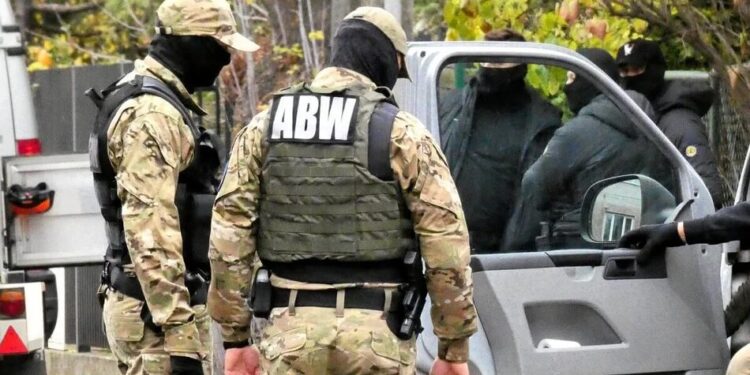 У Польщі затримали українця, якого підозрюють у спробі замаху на представника ОПК в Ірпені