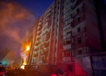 Удар по Краматорську: 1 загиблий, 15 поранених через авіабомби рф