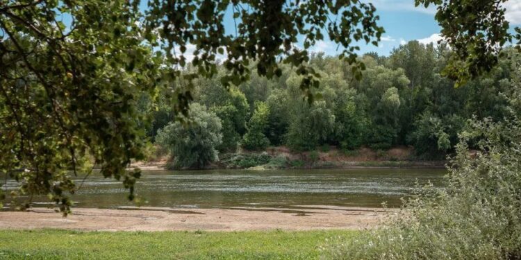 Молдова заявила про падіння рівня води у Дністровському водосховищі до історичного мінімуму