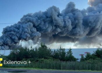 У рф фіксують атаку дронів у підмосков'ї та під петербургом, під ударом могли опинитися Wildberries