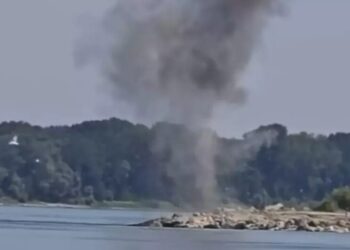 Румунія вдалася до підривів для забезпечення водою АЕС через обміління Дунаю