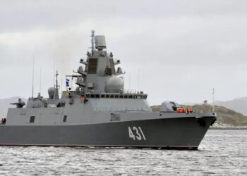 росія розгорнула фрегат з "Цирконами" біля німецького острова, це схоже на ескалацію між рф та НАТО – Telegraph