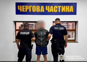 В Одесі затримали чоловіка, який стріляв у співробітників ТЦК