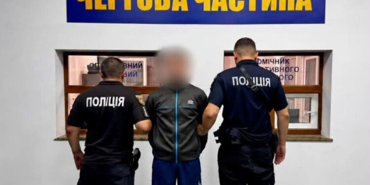 В Одесі затримали чоловіка, який стріляв у співробітників ТЦК
