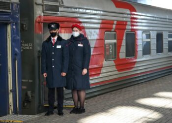 росія посилює стеження за поїздками громадян на всіх видах транспорту