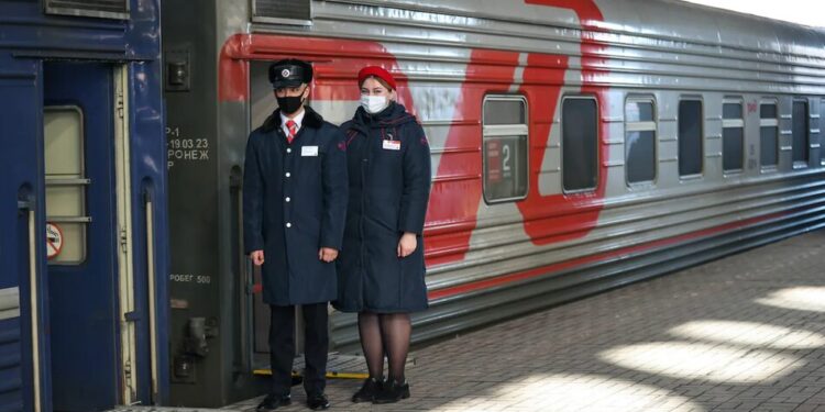 росія посилює стеження за поїздками громадян на всіх видах транспорту