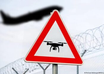 Вісім найбільших аеропортів Німеччини терміново оснащують системами захисту від дронів