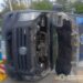 У Києві Volkswagen із маячками проїхав на "червоний" і потрапив у ДТП, постраждали 8 людей