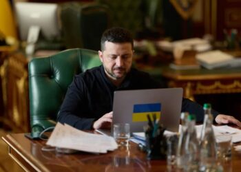 Коста-Рика зацікавлена в українському досвіді у сфері безпеки – Зеленський поговорив із Лаурою Фернандес Дельгадо
