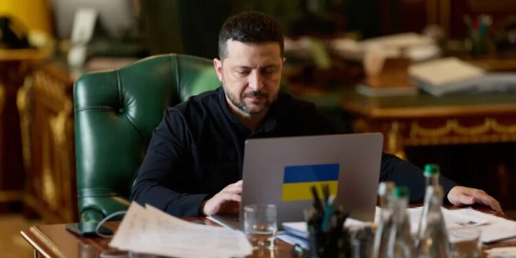 Коста-Рика зацікавлена в українському досвіді у сфері безпеки – Зеленський поговорив із Лаурою Фернандес Дельгадо