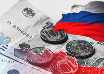 Дефіцит бюджету росії за сім місяців зріс до 6,46 трлн рублів