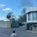 росія знищила гуманітарний склад ВООЗ у Дніпрі