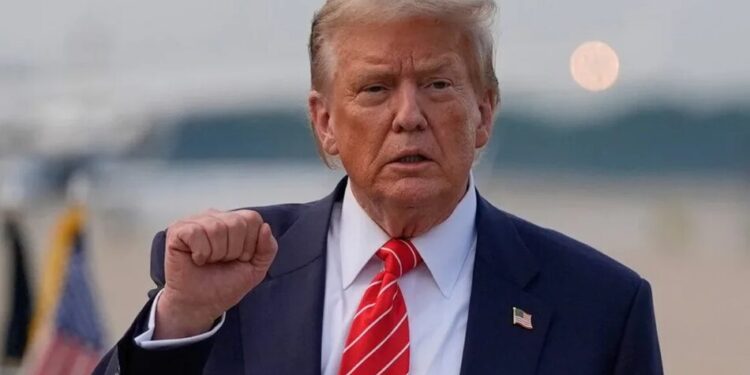 Трамп оголосив про "найбільшу нафтову угоду в історії" між США та Венесуелою