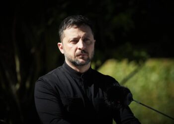 Зеленський записав відеозвернення до Дня Незалежності України