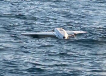 Румунські військові знищили два дрони рф біля газового проєкту Neptun Deep у морі