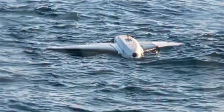 Румунські військові знищили два дрони рф біля газового проєкту Neptun Deep у морі