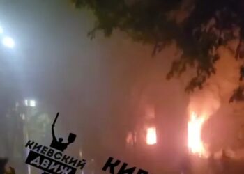 У Києві через російську балістичну атаку є загиблий, кількість постраждалих зросла до чотирьох