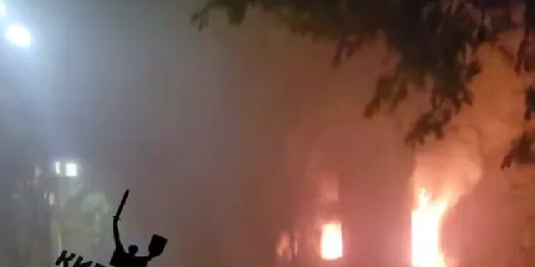 У Києві через російську балістичну атаку є загиблий, кількість постраждалих зросла до чотирьох