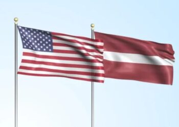 Глава МЗС Латвії обговорила з представником Трампа загрози для регіону