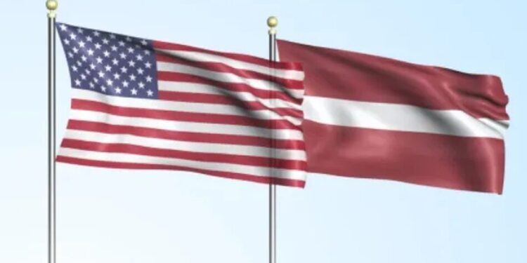 Глава МЗС Латвії обговорила з представником Трампа загрози для регіону