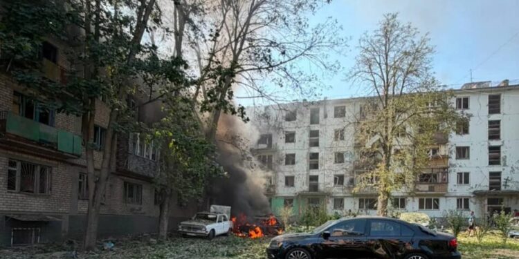 рф атакувала Полтавський район, Запоріжжя і Харків з областю, є загиблі та поранені