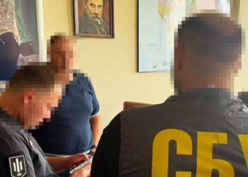 На Одещині викрили злочинну схему під час модернізації порту “Чорноморськ”