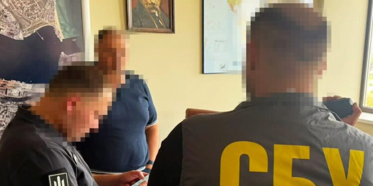 На Одещині викрили злочинну схему під час модернізації порту “Чорноморськ”