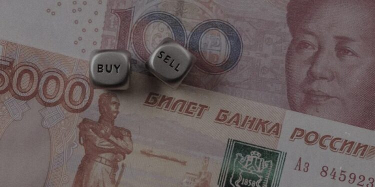 росія дедалі більше платить за "вічну дружбу" з Китаєм через обмеження на вантажівки – розвідка