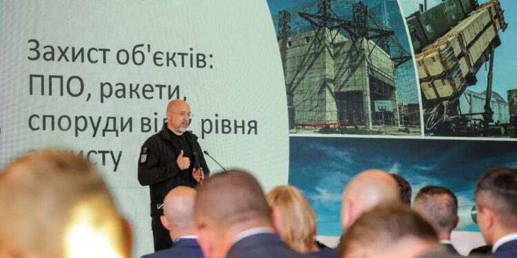 Шмигаль заявив, що мета росії – знищити водопостачання в Україні