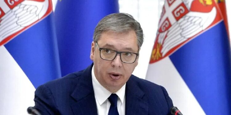 Вучич заявив про плани залучати український бізнес до інфраструктурних проєктів у Сербії