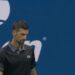 Джокович уперше програв у першому раунді US Open