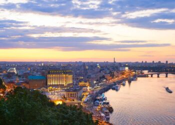 Куди піти в Києві на вихідних 15-16 серпня