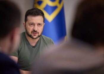 Зеленський провів Ставку: обговорили плани рф і контрзаходи, дефіцити і потреби у зброї