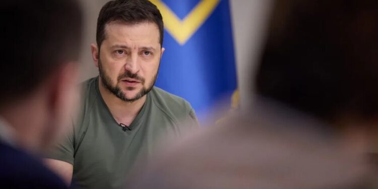 Зеленський провів Ставку: обговорили плани рф і контрзаходи, дефіцити і потреби у зброї