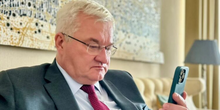 Сибіга закликав Грецію посилити захист українського неба та безпеку в Чорному морі