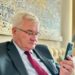 Сибіга закликав Грецію посилити захист українського неба та безпеку в Чорному морі