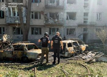 Харків зазнав масованого удару рф, у Запоріжжі і районі через російські КАБи 11 постраждалих