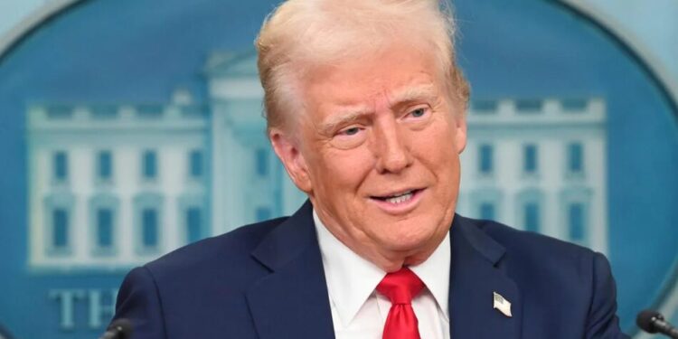 Трамп підписав меморандум про кібероперації США проти іноземних злочинних угруповань