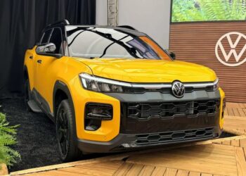 Volkswagen показав новий пікап Tukan, який замінить Saveiro