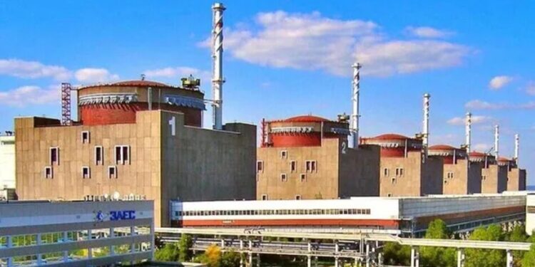 На Запорізькій АЕС стався 12-й блекаут від початку року