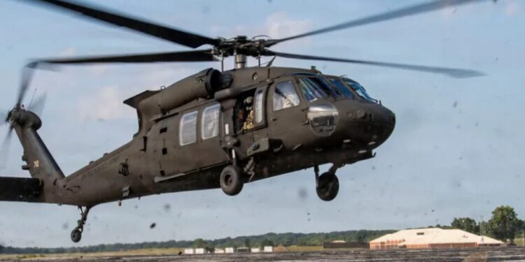 Нові Black Hawk для України можуть коштувати понад $100 млн за вертоліт