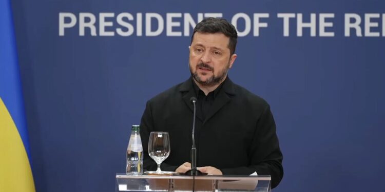 США щомісяця постачатимуть Україні ракети для Patriot – Зеленський