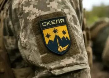 Штурмовий полк "Скеля" переходить під оперативне керівництво "Азову" – Братущак