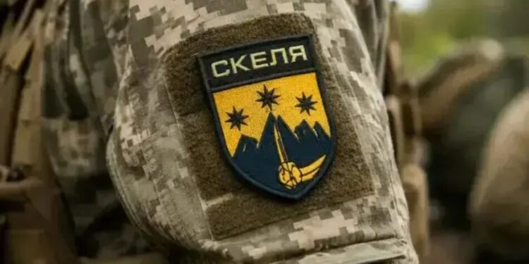 Штурмовий полк "Скеля" переходить під оперативне керівництво "Азову" – Братущак