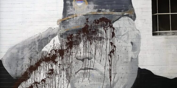 Гутерріш висловив підтримку жертвам злочинів Ратко Младича, який помер у Гаазі