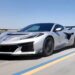 Corvette ZR1X обійшов Porsche та McLaren у жорсткому тесті на швидкість