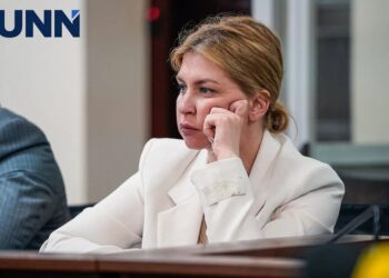 НАБУ повідомило про нову підозру колишній віцепрем’єрці Стефанішиній, ВАКС обирає запобіжний захід